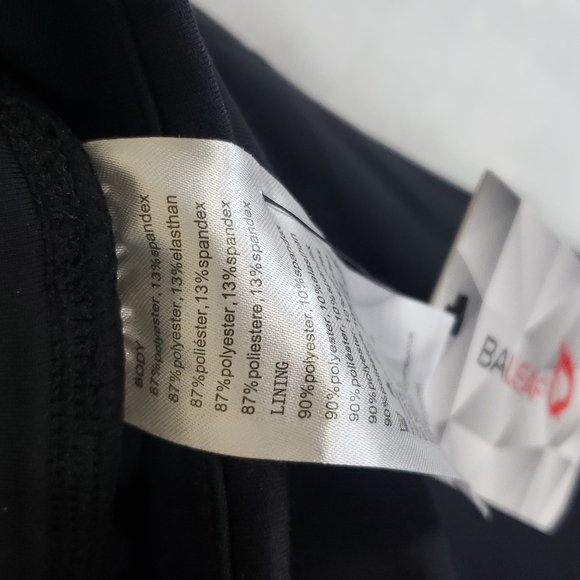 Baleaf Women's leggings, black, size S Fleece Lined,High Waisted,5 Pockets - Picture 15 of 17